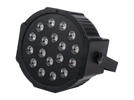 PL008-BR (PL008) Светодиодный прожектор, RGB, 18х1Вт, Bi Ray
