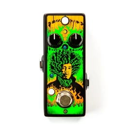 Педаль эффектов Dunlop JHMS1 Authentic Hendrix '68 Shrine Series Fuzz Face Distortion