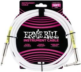 ERNIE BALL 6049, 3м - Инструментальный кабель
