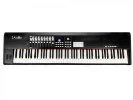 MIDI-контроллер LAudio KX88HC, 88 клавиш (молоточковая)