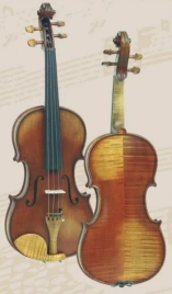 AG-V044-A Advanced Gems I Genova Скрипка 4/4, Gliga