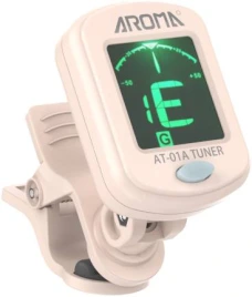 AROMA AT-01A pink - Тюнер хроматический