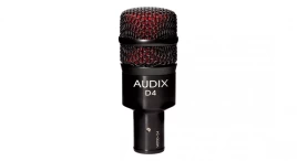 Микрофон инструментальный Audix D4