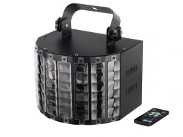 EL010 Светодиодный эффект «бабочки», RBGWVOGP 9х1Вт, Bi Ray