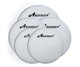 ARDLW-10 Пластик для малого и том барабана 10