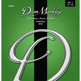 Струны  для бас-гитары Dean Markley DM 2606B (48-128)