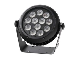 IP-1210 Светодиодный прожектор смены цвета, RGBW, IP65, 12х10Вт, LFocus