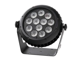 IP-1210 Светодиодный прожектор смены цвета, RGBW, IP65, 12х10Вт, LFocus