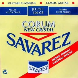 Струны для классической гитары Savarez 500CR