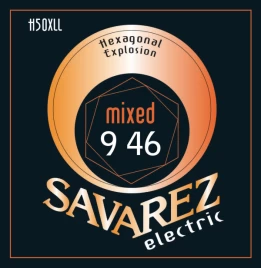 Струны для электрогитары Savarez H50XLL (9-46)