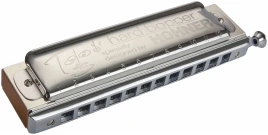 HOHNER Hard Bopper - Губная гармоника хроматическая