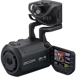 Ручной видеорекордер Zoom Q8n-4K