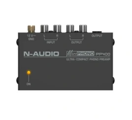 PP400 Фонокорректор, N-Audio