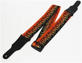 FIDEL FL40214PA Огонь - Ремень для гитары