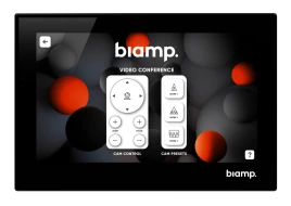 Панель управления Biamp Apprimo Touch 7 Black