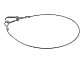 BXS05S1000-PVC Страховочный трос, 1000мм, 120кг, LFocus