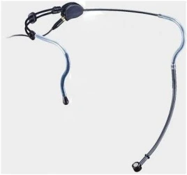 JTS CM-214UiB Микрофон, гарнитура головная, частотный диапазон: 100-18000Гц,...