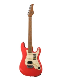 Электрогитара с процессором эффектов GTRS P801-Professional-801-RD