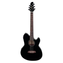 Электро-акустическая гитара IBANEZ TCY10E-BK
