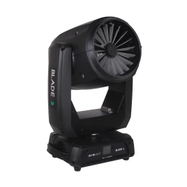 INVOLIGHT BLADE 2 - голова вращения (WASH) 6х LED RGBW 4в1, зум 4,7`-40`, DMX-512, RDM