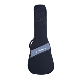 PALMIN GC Lite Acoustic Gray - чехол для акустической гитары, цвет черный с серым