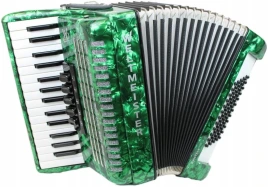 WELTMEISTER Kristall-III-60/30 GR - Аккордеон