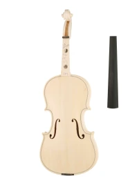 I-V034-WH Intermediate Gems 2 Заготовка скрипки с накладкой 3/4, Gliga