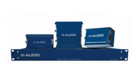 CL1 Усилитель микрофонный, 1 канал, N-Audio