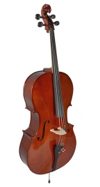 4/7we-4/4 Виолончель концертная, массив, 4/4, Strunal