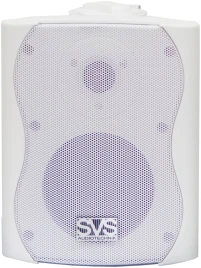 SVS AUDIOTECHNIK WS-20 White Громкоговоритель настенный, динамик 4