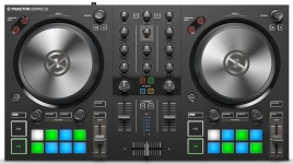 DJ-контроллер  Native Instruments Traktor Kontrol S2 MK3