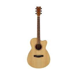 Акустическая гитара Yamaha FS400C Natural Satin