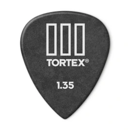 Медиатор Dunlop 462P1.35 Tortex III 1.35