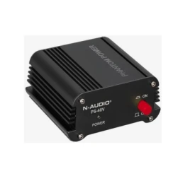 PS-48V Блок фантомного питания, N-Audio