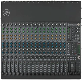 MACKIE 1604 VLZ 4 - Микшерный пульт