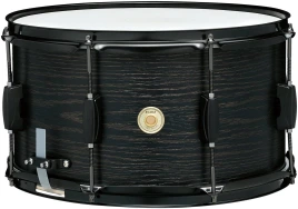 TAMA WP148BK-BOW WOODWORKS SERIES SNARE DRUM 8'х14' малый барабан,...