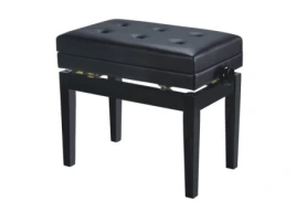 XLINE Stand PB-67H Black Банкетка c регулируемой высотой