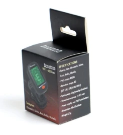 Bosstone BGT-A220 Тюнер хроматический