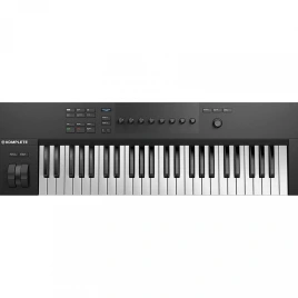MIDI клавиатура Native Instruments KOMPLETE KONTROL A49