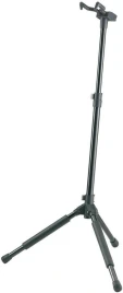 K&M 17670-000-55 black Memphis Pro - Стойка гитарная