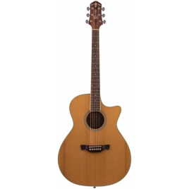 CRAFTER GAE-7/NC - Гитара электроакустическая шестиструнная