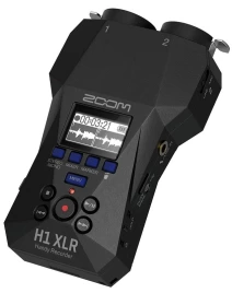 Рекордер Zoom H1 XLR