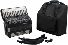 GELANDER GH1860 BK - Аккордеон 3/4