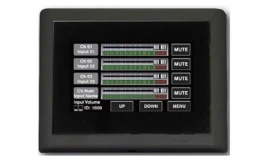 SVS Audiotechnik RVC-100D Сенсорный модуль управления для матричного процессора Matrix-A8