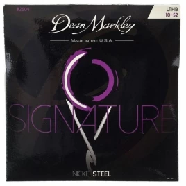 Струны для электрогитары Dean Markley DM 2504 (10-52)
