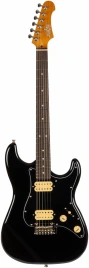 JET JS-400 BKR H - Электрогитара шестиструнная