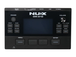 09000-06400-00000 Модуль управления установки DM-210, Nux