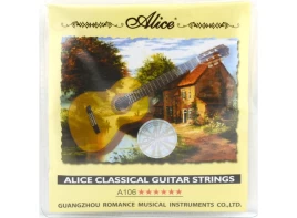 Струны для классической гитары ALICE AC106-H