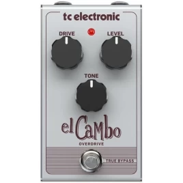 Педаль эффектов TC Electronic El Cambo Overdrive