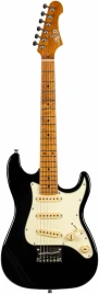 JET JS-300 Mini BK - Электрогитара шестиструнная